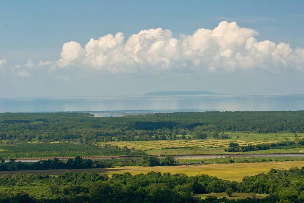 DEVELOPMENT POTENCIAL WITH BEAUTIFUL OCEAN VIEWS AND GOOD ACCESS – 136 ACRES, photo 4