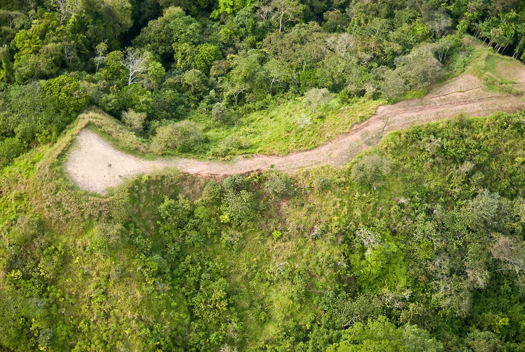 DEVELOPMENT POTENCIAL WITH BEAUTIFUL OCEAN VIEWS AND GOOD ACCESS – 136 ACRES, photo 5
