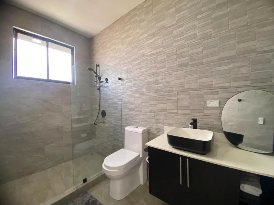 Casa moderna de lujo con jardín y parrillera en condominio #26-522 GS - Venta en Escazú, photo 12