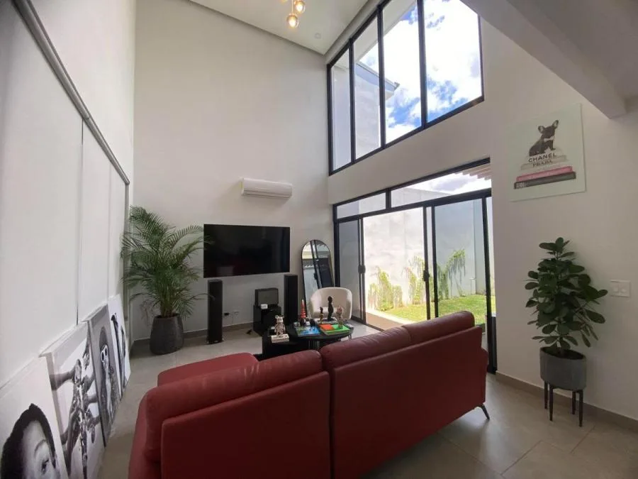 Casa moderna de lujo con jardín y parrillera en condominio #26-522 GS - Venta en Escazú, photo 5