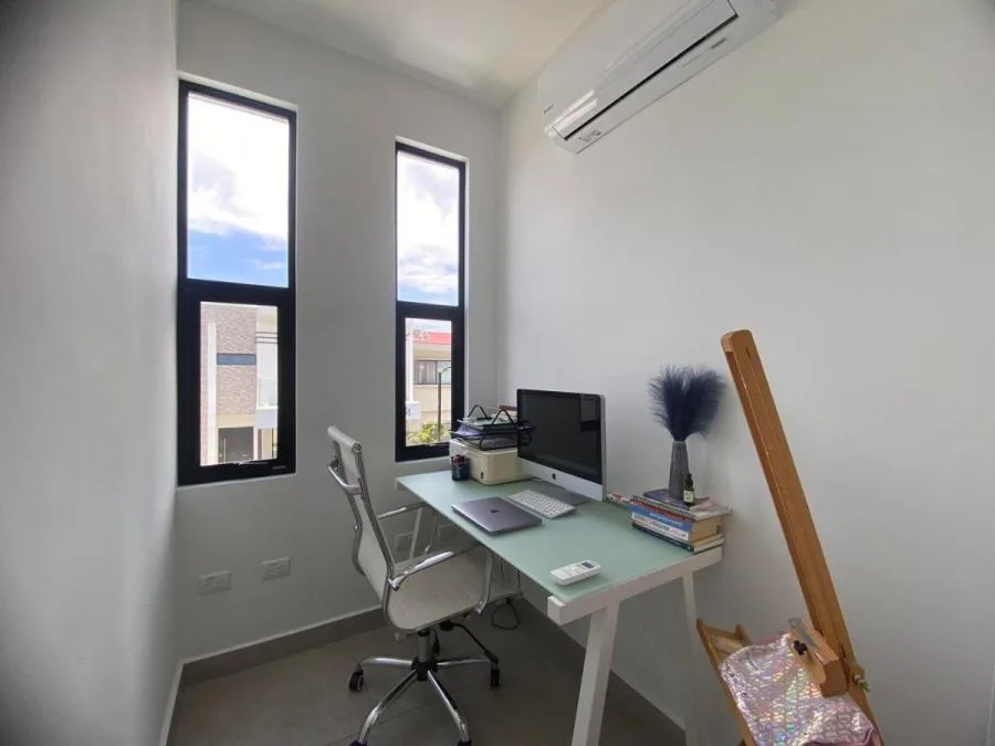 Casa moderna de lujo con jardín y parrillera en condominio #26-522 GS - Venta en Escazú, photo 6