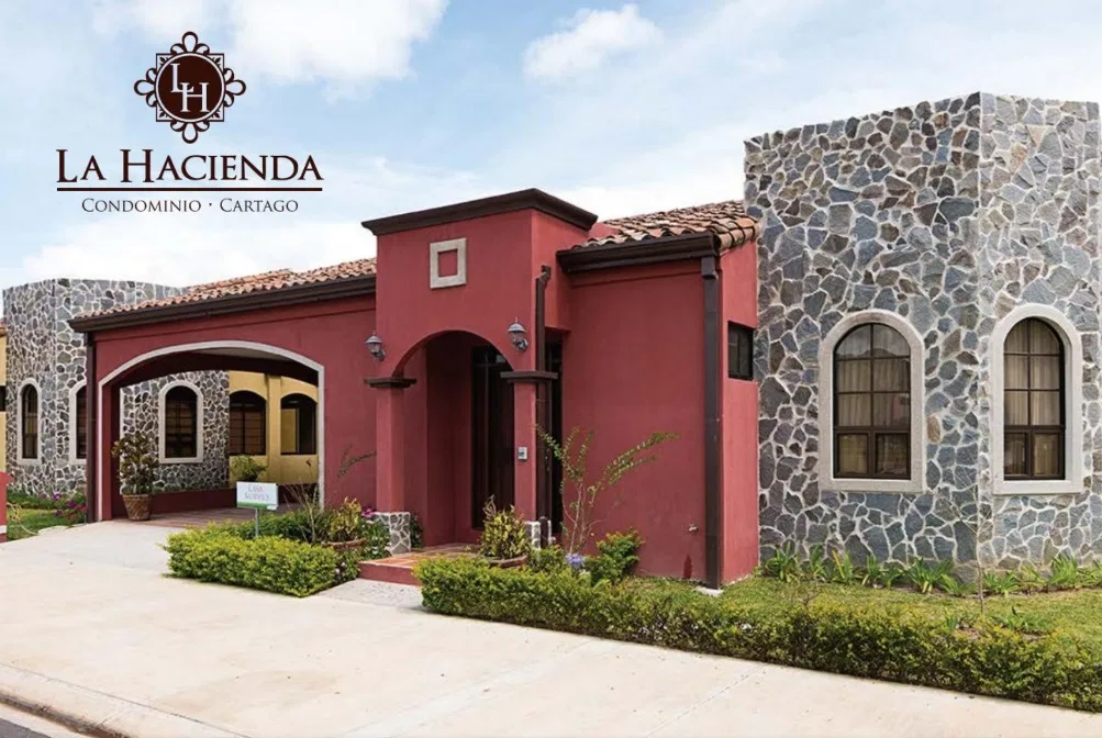 Venta de Lote, Condominio La Hacienda, el Guarco , El Tejar, Cartago