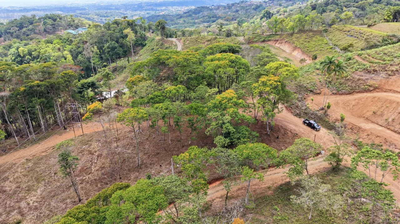 For Sale: Beautiful Mountain 781m2 Residential Lot in Quebradas - CR, photo 13