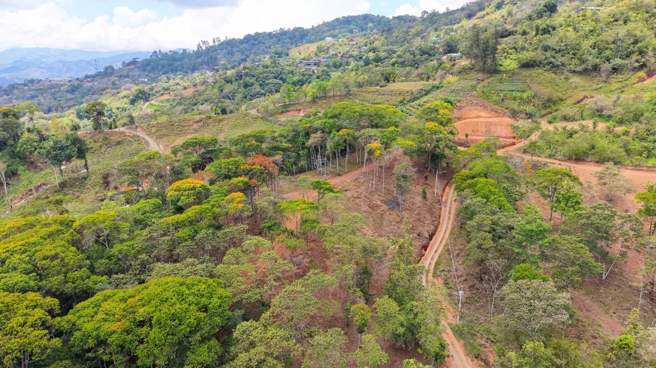 For Sale: Beautiful Mountain 781m2 Residential Lot in Quebradas - CR, photo 14