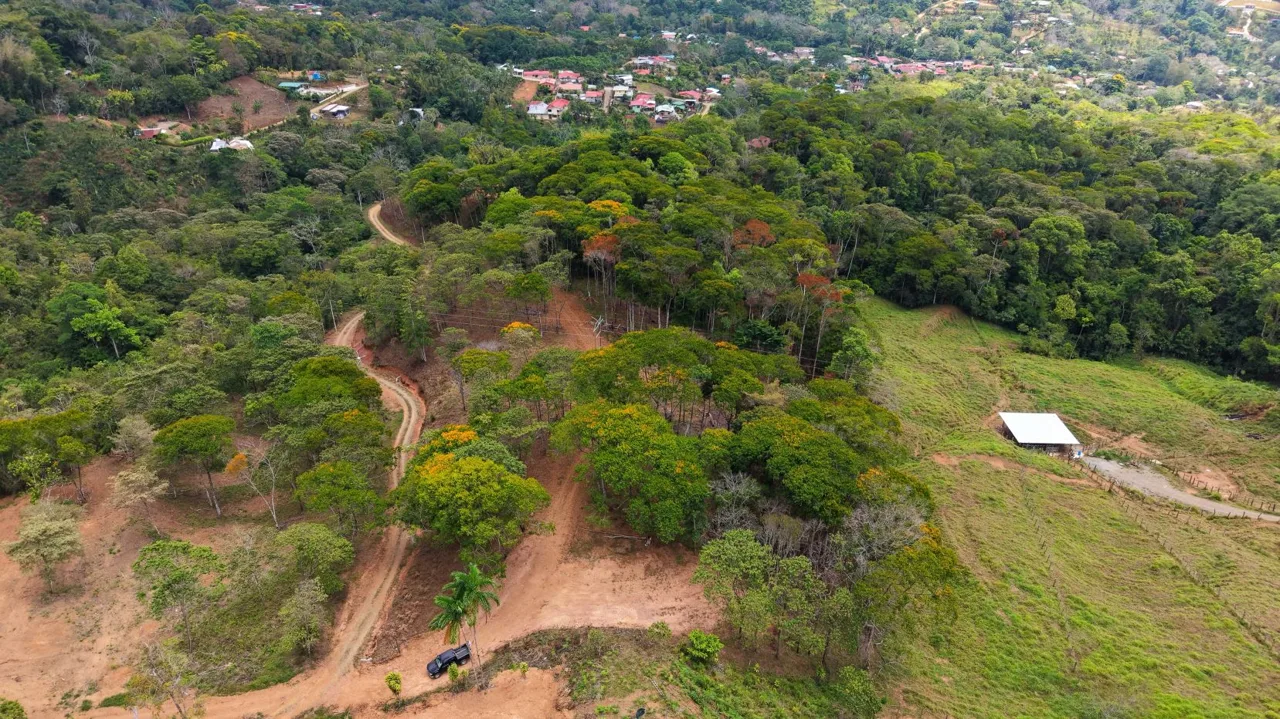 For Sale: Beautiful Mountain 781m2 Residential Lot in Quebradas - CR, photo 15
