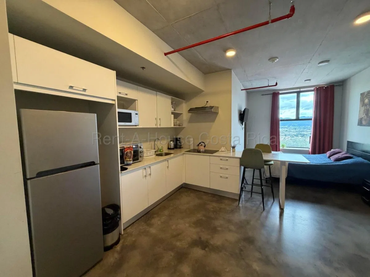 Venta | Studio amueblado en URBN Escalante con excelente potencial de inversión #27-39 GS - Venta en San José