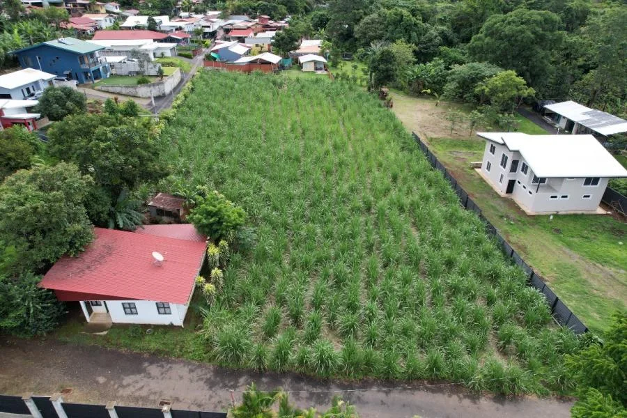 LOTE EN VENTA EN LAS JUNTAS DE PACUAR, PÉREZ ZELEDÓN – 1,200 m² PLANO Y LISTO PARA CONSTRUIR - Venta en Perez Zeledón, photo 8