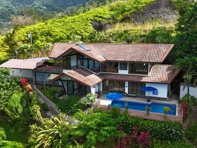 MOUNTAIN PROPERTY WITH FOUR BEDROOM WITH OCEAN VIEWS, IN OJOCHAL – 0.37 ACRES, photo 34