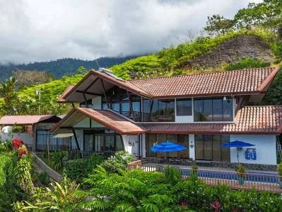 MOUNTAIN PROPERTY WITH FOUR BEDROOM WITH OCEAN VIEWS, IN OJOCHAL – 0.37 ACRES, photo 35