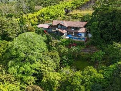 MOUNTAIN PROPERTY WITH FOUR BEDROOM WITH OCEAN VIEWS, IN OJOCHAL – 0.37 ACRES, photo 36