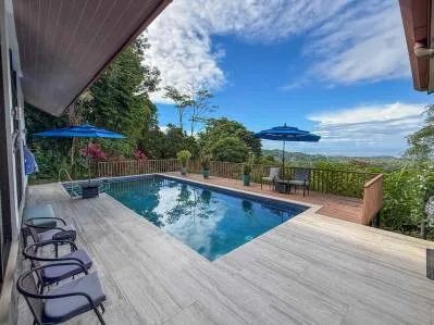 MOUNTAIN PROPERTY WITH FOUR BEDROOM WITH OCEAN VIEWS, IN OJOCHAL – 0.37 ACRES, photo 40