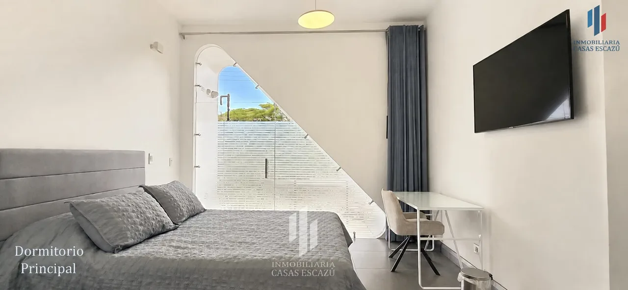 Apartamento Amueblado en Alquiler en Pozos de Santa Ana, con A/C, photo 11