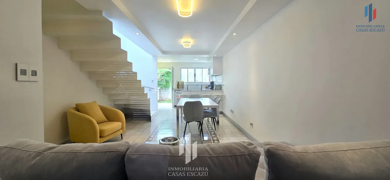 Apartamento Amueblado en Alquiler en Pozos de Santa Ana, con A/C, photo 3