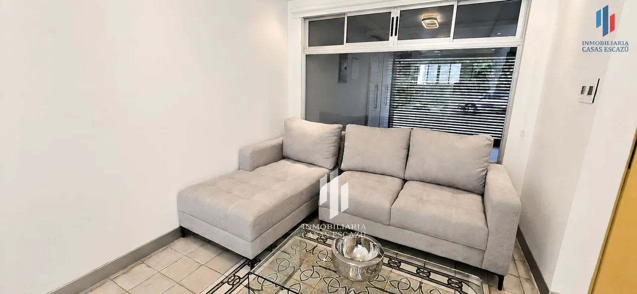 Apartamento Amueblado en Alquiler en Pozos de Santa Ana, con A/C, photo 4