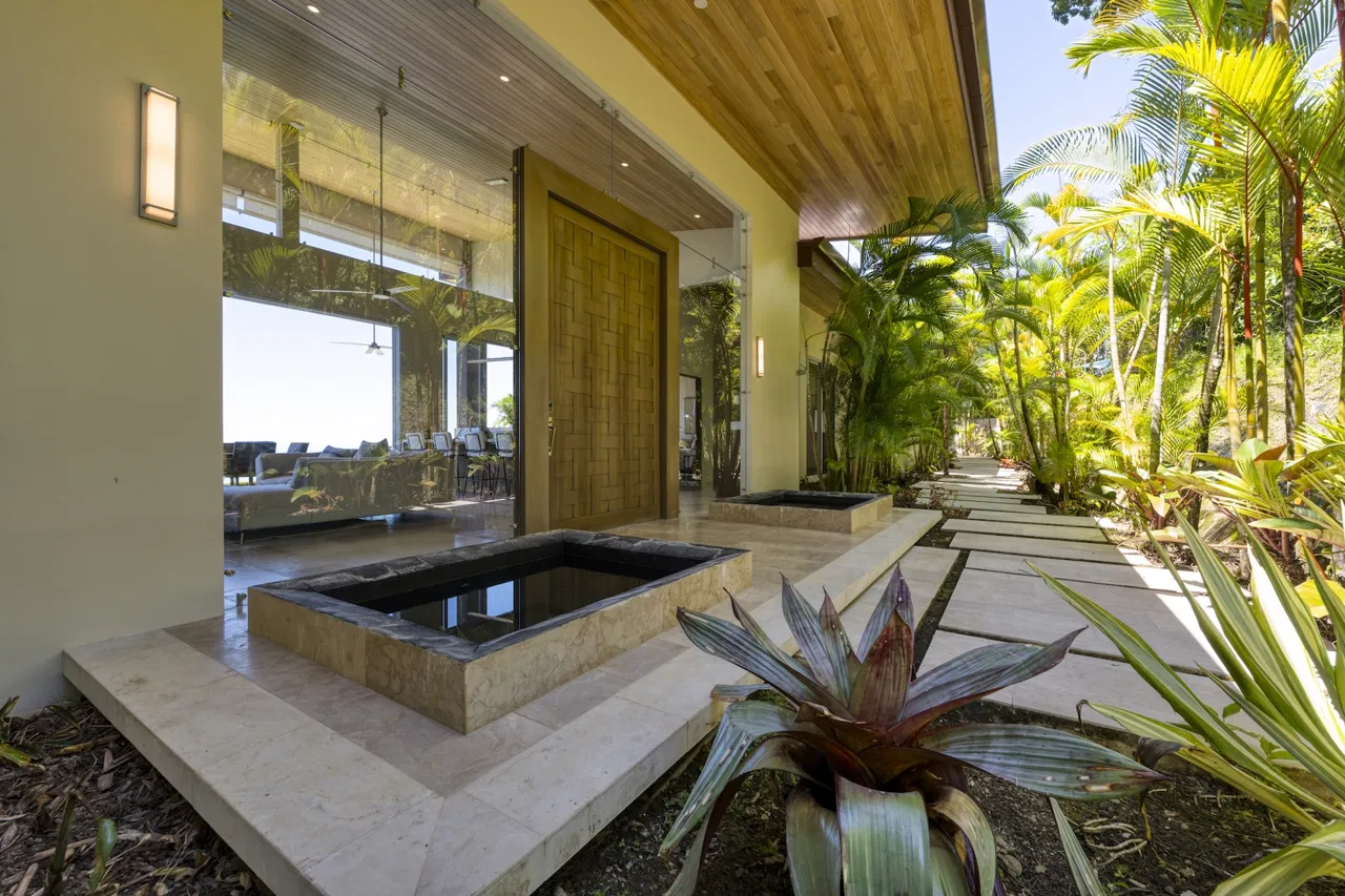 LUXURY OCEAN VIEW HOME IN ESCALERAS NEAR DOMINICAL – 1.58 ACRES, photo 11