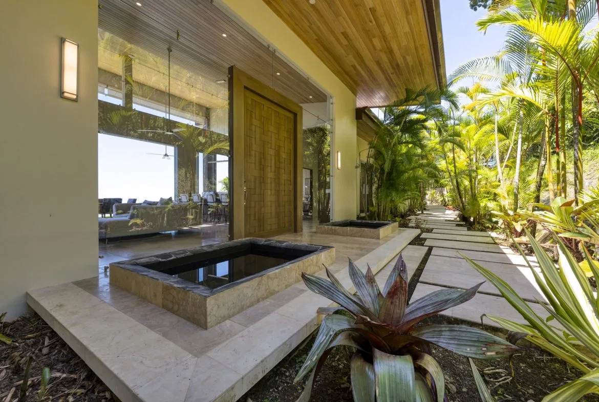 LUXURY OCEAN VIEW HOME IN ESCALERAS NEAR DOMINICAL – 1.58 ACRES, photo 12