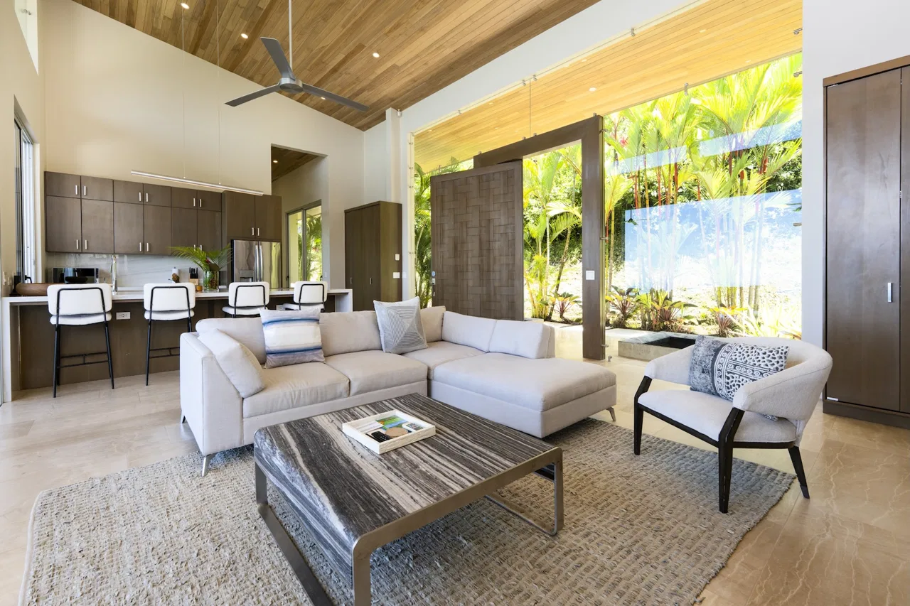 LUXURY OCEAN VIEW HOME IN ESCALERAS NEAR DOMINICAL – 1.58 ACRES, photo 13