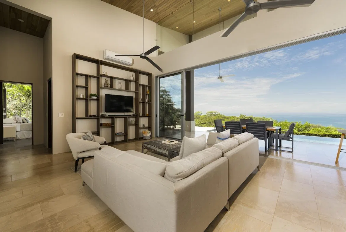 LUXURY OCEAN VIEW HOME IN ESCALERAS NEAR DOMINICAL – 1.58 ACRES, photo 16