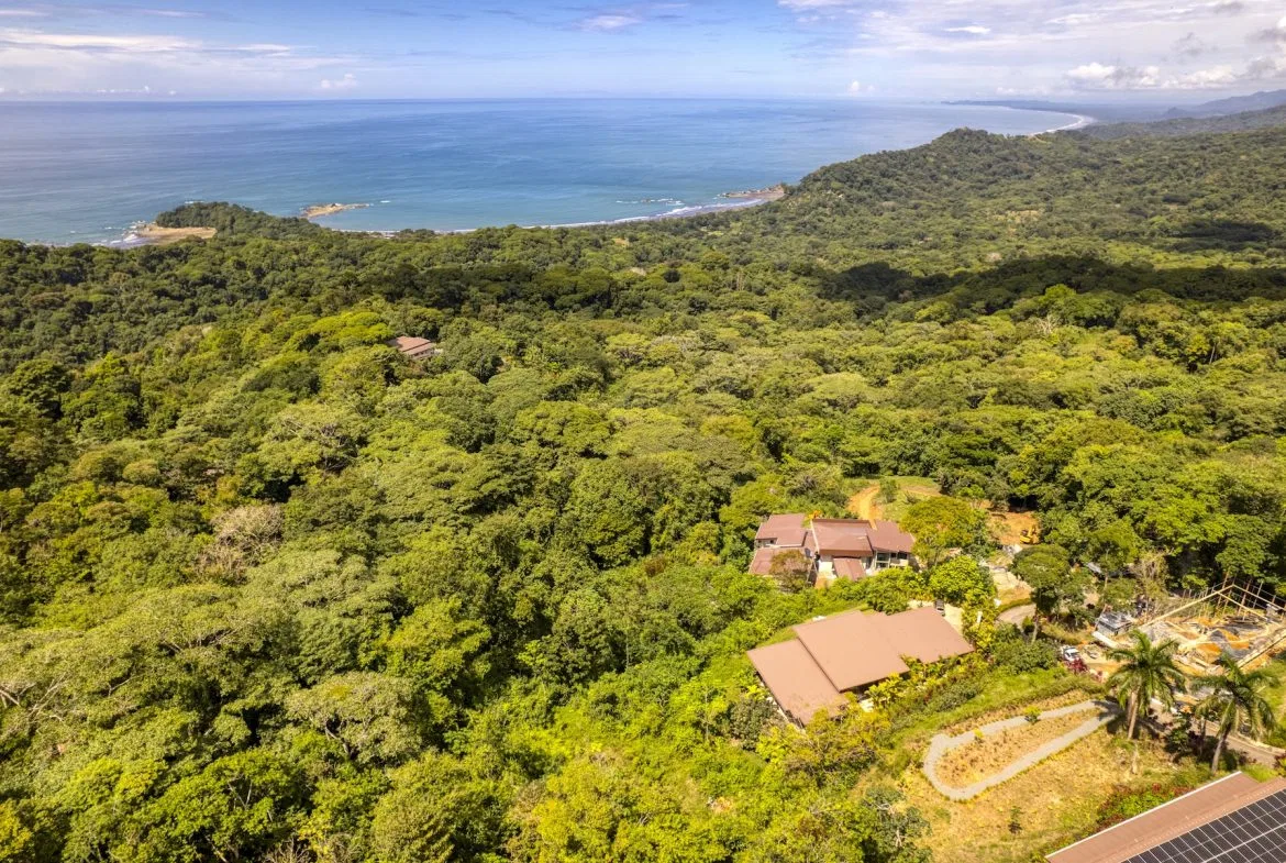 LUXURY OCEAN VIEW HOME IN ESCALERAS NEAR DOMINICAL – 1.58 ACRES, photo 4