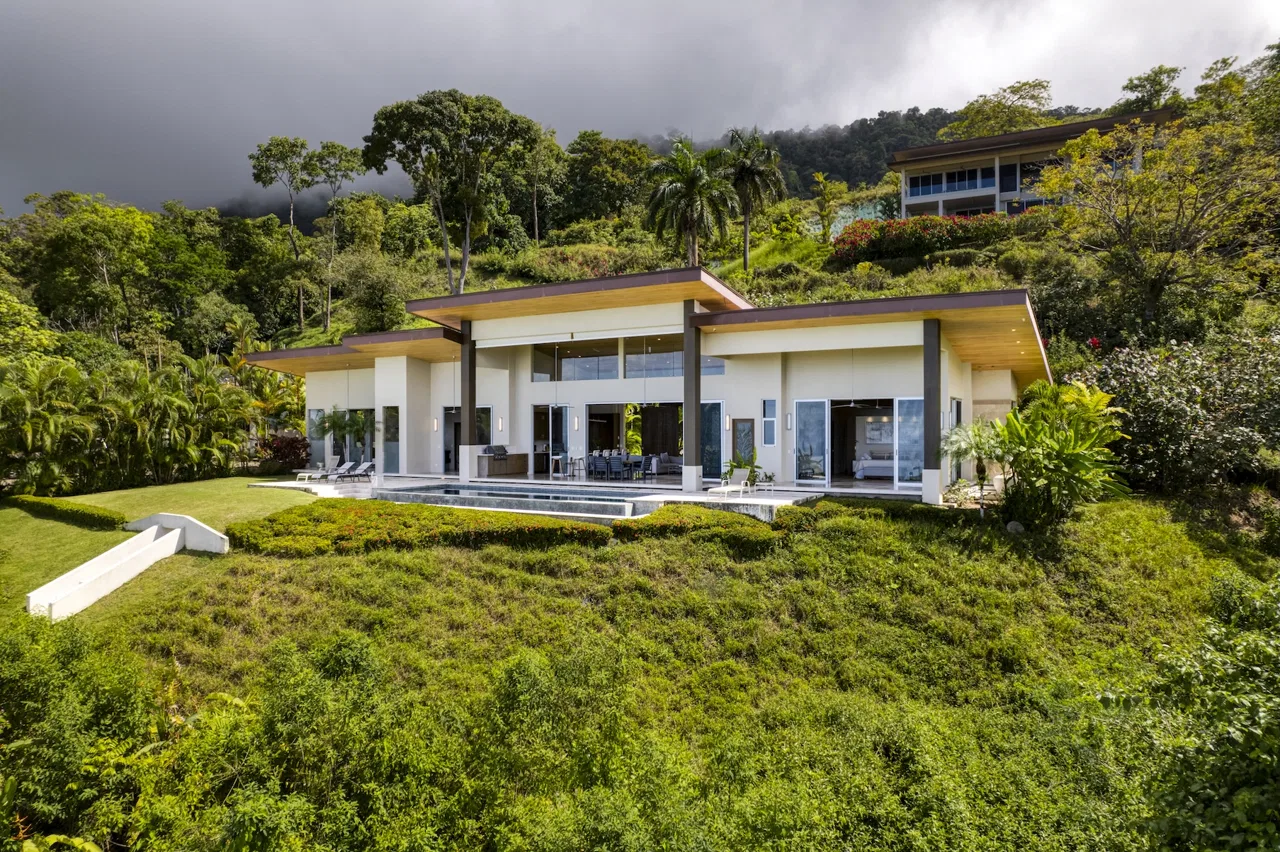 LUXURY OCEAN VIEW HOME IN ESCALERAS NEAR DOMINICAL – 1.58 ACRES, photo 5