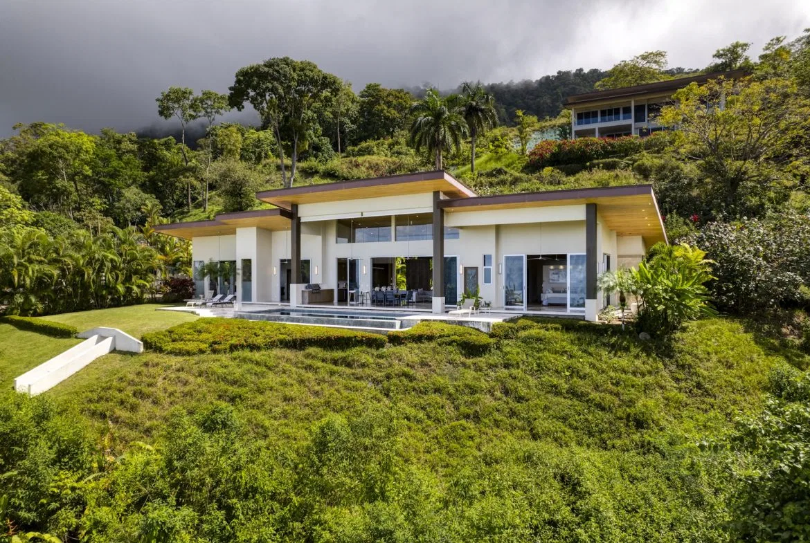 LUXURY OCEAN VIEW HOME IN ESCALERAS NEAR DOMINICAL – 1.58 ACRES, photo 6