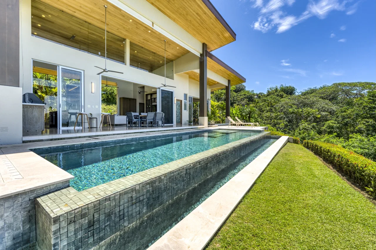 LUXURY OCEAN VIEW HOME IN ESCALERAS NEAR DOMINICAL – 1.58 ACRES, photo 7