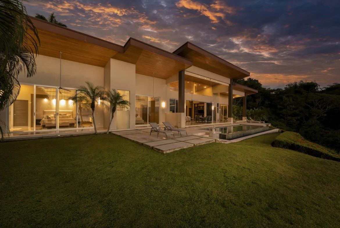 LUXURY OCEAN VIEW HOME IN ESCALERAS NEAR DOMINICAL – 1.58 ACRES, photo 10