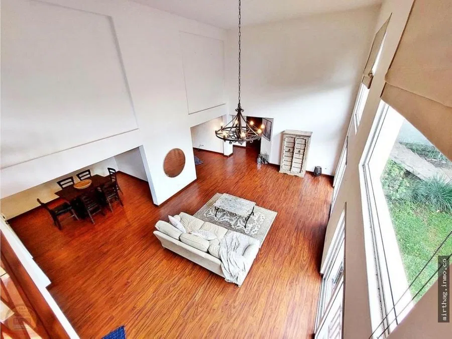 Apartment in Jaboncillos