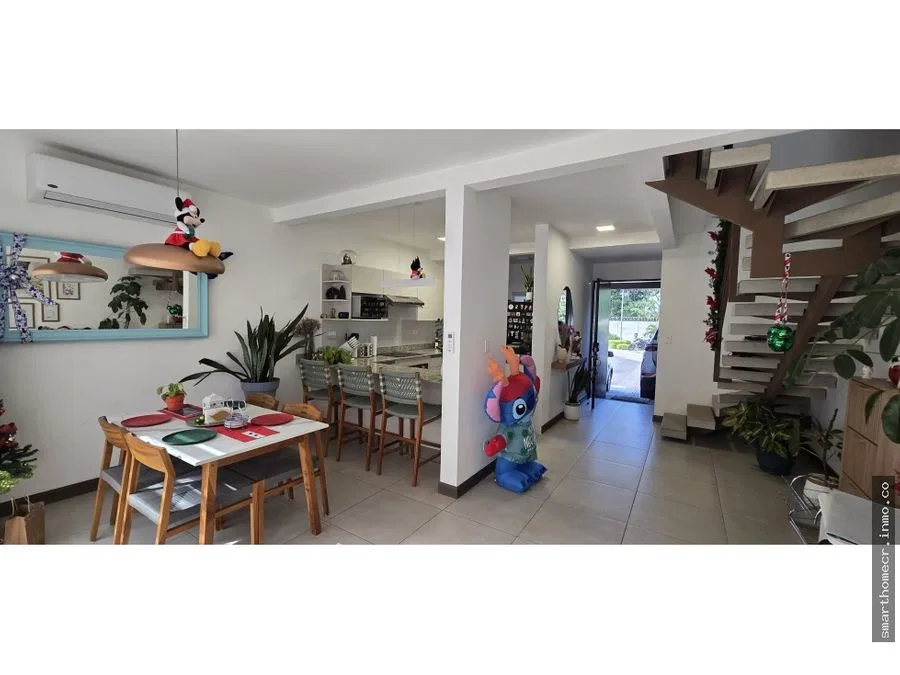 ALQUILER DE CASA EN CONDOMINIO CAOBA, CIUDAD COLÓN