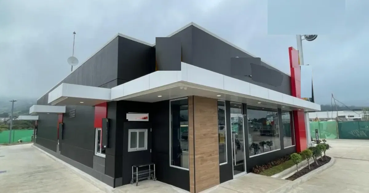 Cap Rate 6.5% Building with Triple A Client in San José ID22160