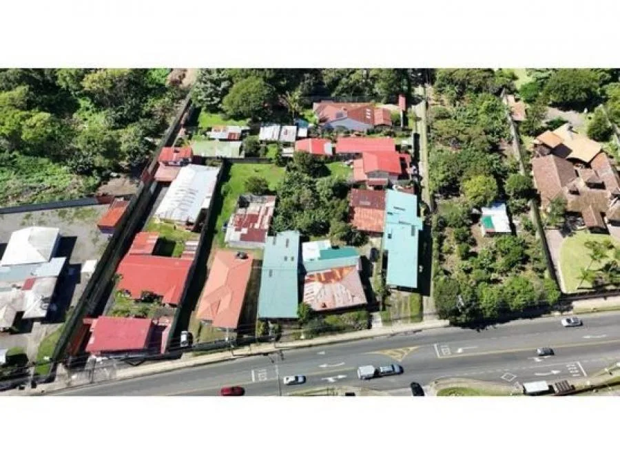Lote en venta Heredia, Sto. Domingo, uso mixto 1 490 m² 2.5PCU9811777 - Venta en Santo Domingo