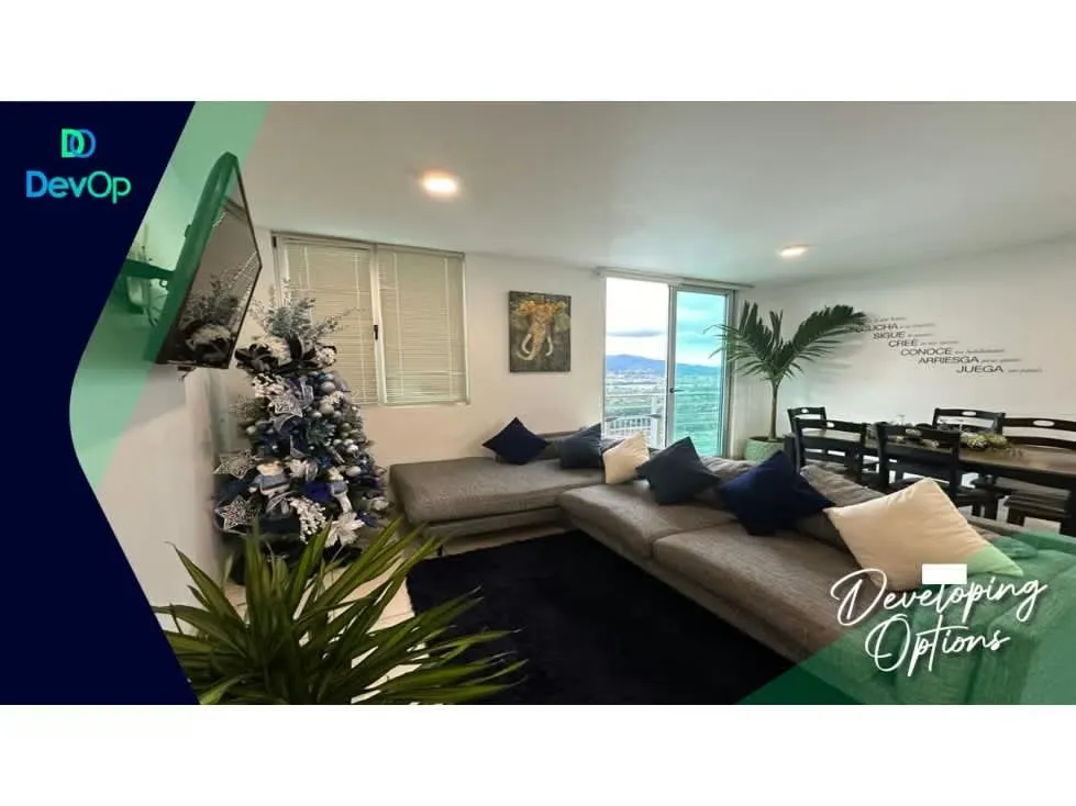 VENTA DE APARATAMENTO, MODELO DE 3 HABITACIÓNES, BAMBU 106, LAGUNILLA DE HEREDIA