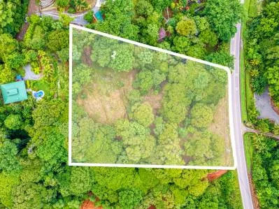 BUILDING PROPERTY WITH MOUNTAIN VIEWS A STEPS OF OJOCHAL – 2.64 ACRES, photo 22
