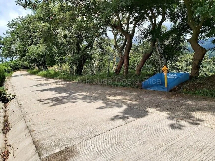 Venta de Lote en Desamparaditos de Puriscal. RAH 27-397 - Venta en Puriscal, photo 2