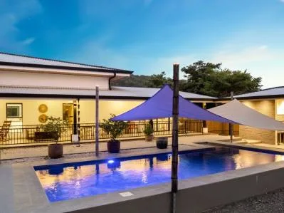 Casa Esmeralda in Huacas – Secure Gated Community