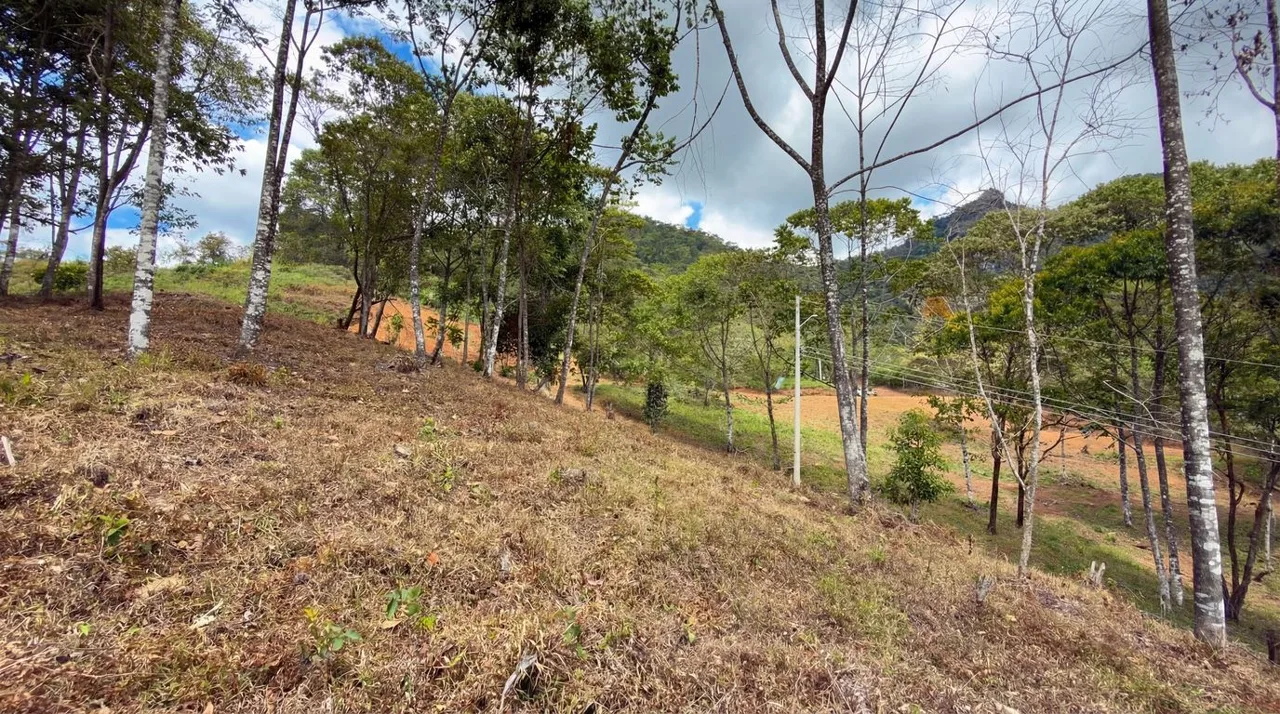 For Sale: Beautiful Mountain 1646m2 Residential Lot in Quebradas - CR, photo 10