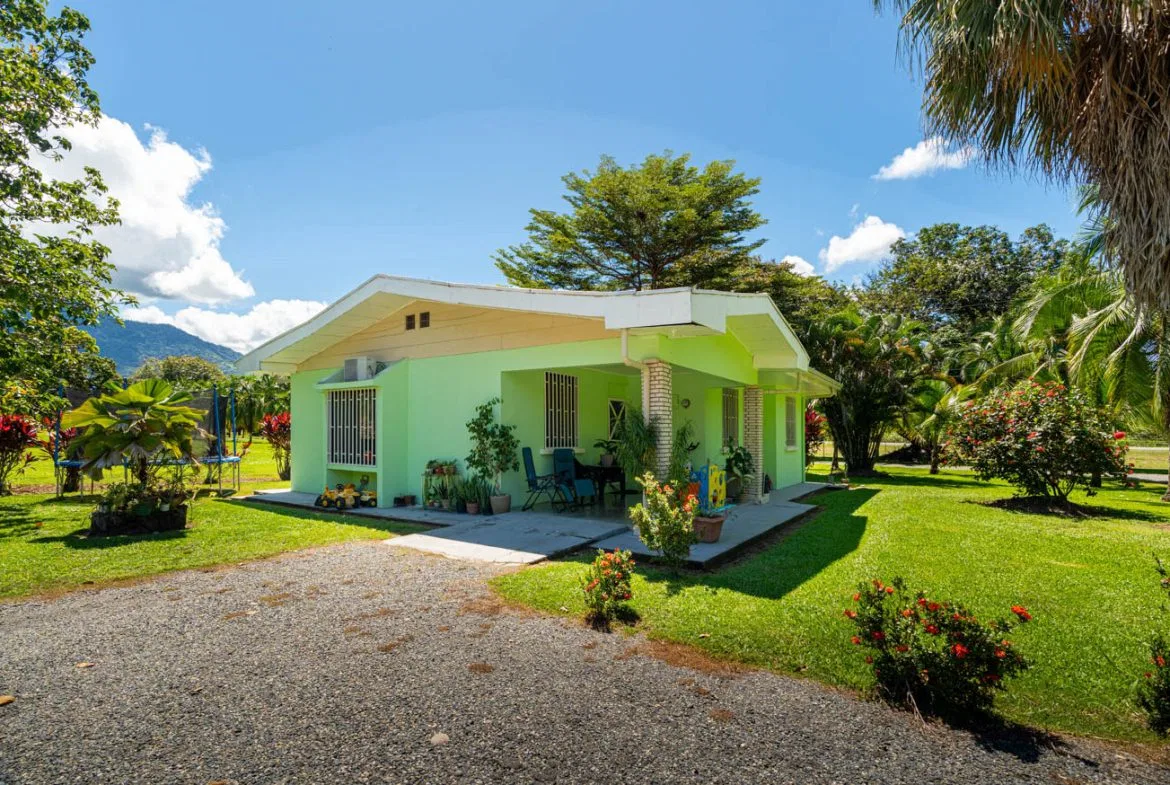 POTENTIAL COMMERCIAL PROPERTY WITH MULTIPLE HOMES NEXT TO AIRPORT IN PALMAR SUR, photo 20