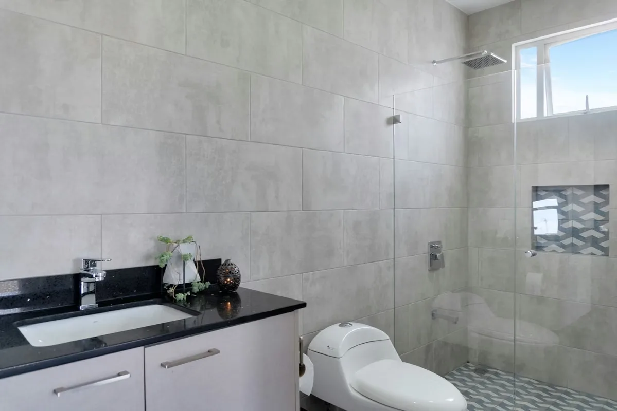 Esta vivienda de diseño contemporáneo y reciente construcción se encuentra en un estado de mantenimiento excelente, situada en una zona de alta plusvalía dentro del Condominio ..., photo 11