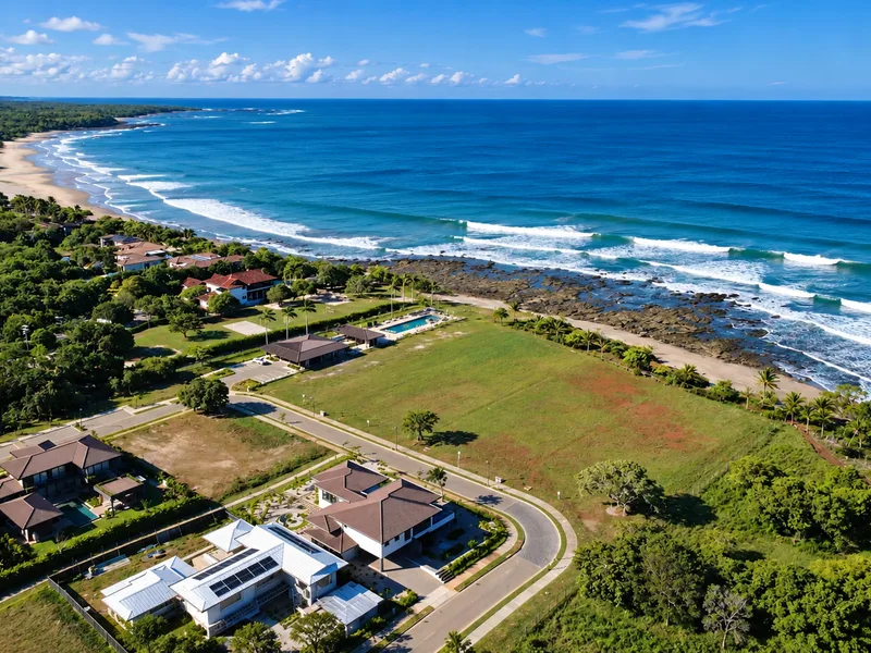 Land For Sale in Hacienda Pinilla