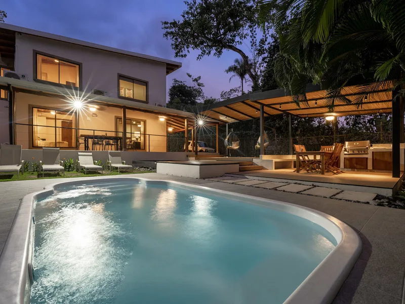 4 Bed Single Family Homes For Sale in Playa Hermosa, photo 14