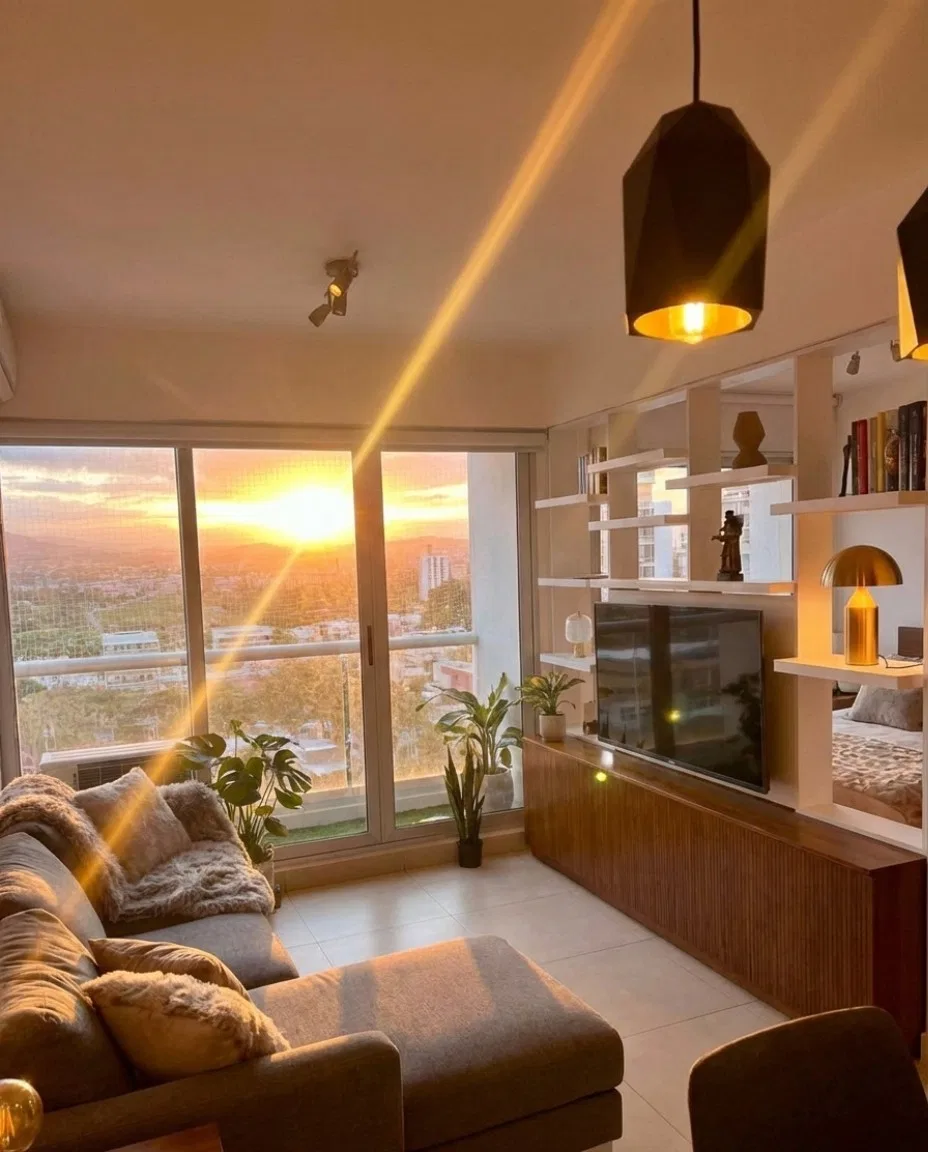 Apartamento amueblado en alquiler en Rohrmoser (ref : 74)