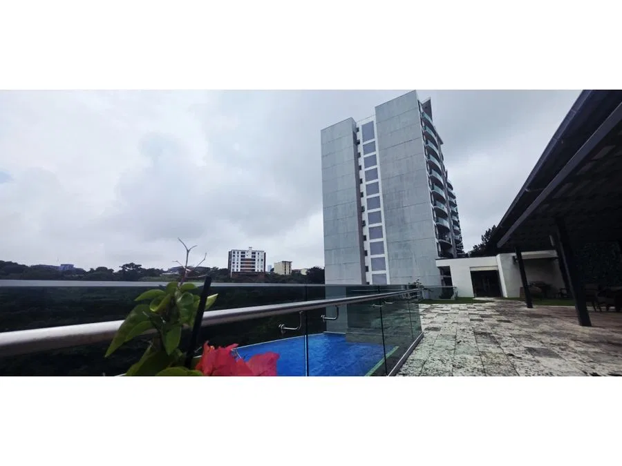 VENTA DE PENTHOUSE, RHOMOSER, CONDOMINIO PARADISUS