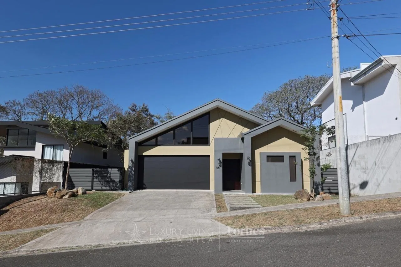 House with Industrial Design and Comfort, Lomas de Hidalgo, La Garita, photo 3