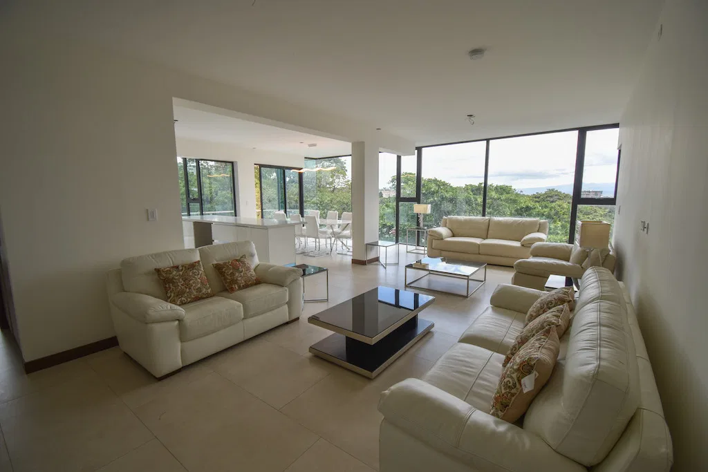 Apartamentos de 2 Habitaciones en San Rafael de Escazú