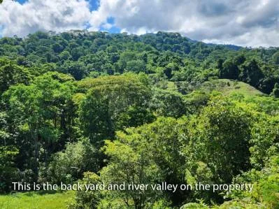 Raro desarrollo con vista al mar o propiedad en Uvita – ¡Con cascada!, photo 5