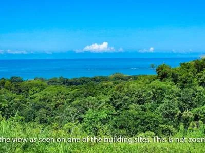 Raro desarrollo con vista al mar o propiedad en Uvita – ¡Con cascada!, photo 6