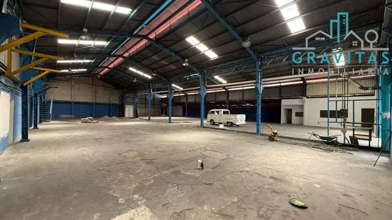 Warehouse for Rent in La Uruca, 1,850 m² – ID 2050