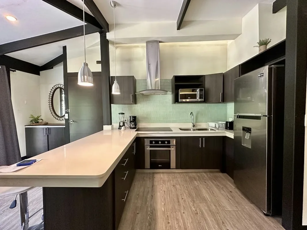ALQUILER DE APARTAMENTO TIPO STUDIO AMUEBLADO EN BELLO HORIZONTE ESCAZÚ, photo 2