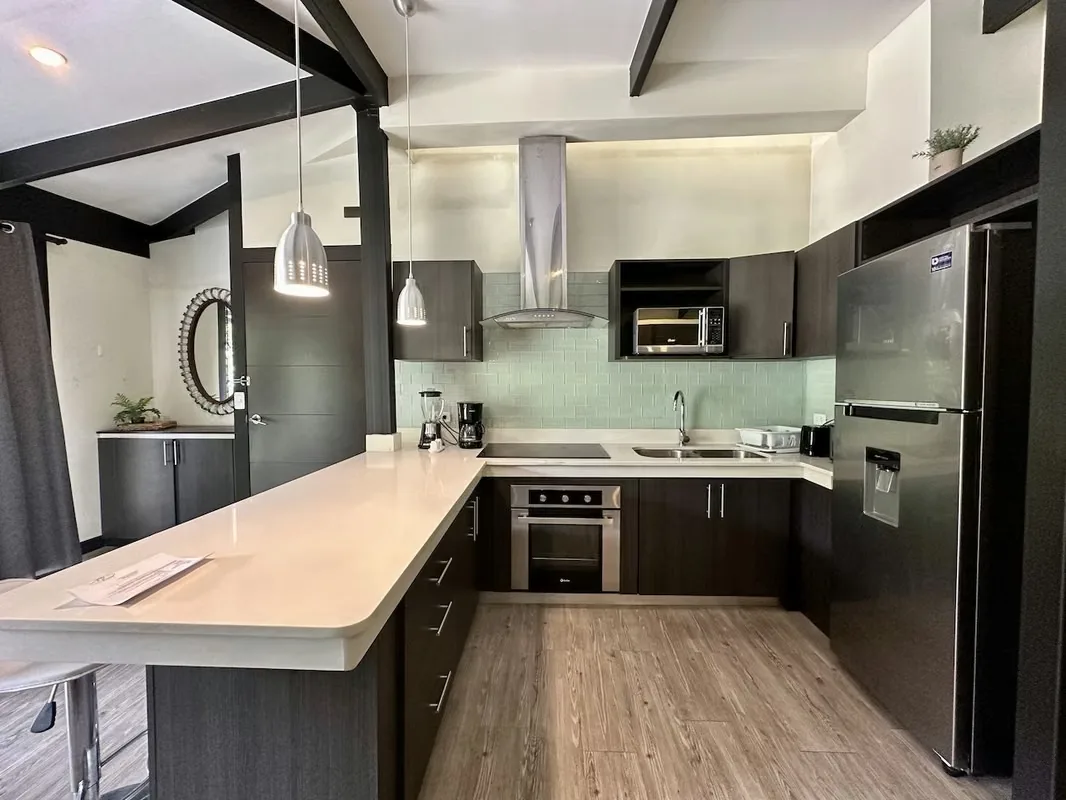 ALQUILER DE APARTAMENTO TIPO STUDIO AMUEBLADO EN BELLO HORIZONTE ESCAZÚ, photo 7