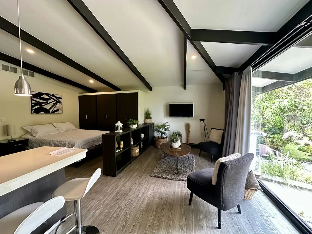 ALQUILER DE APARTAMENTO TIPO STUDIO AMUEBLADO EN BELLO HORIZONTE ESCAZÚ, photo 9